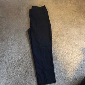 Apt 9 black pants like new
